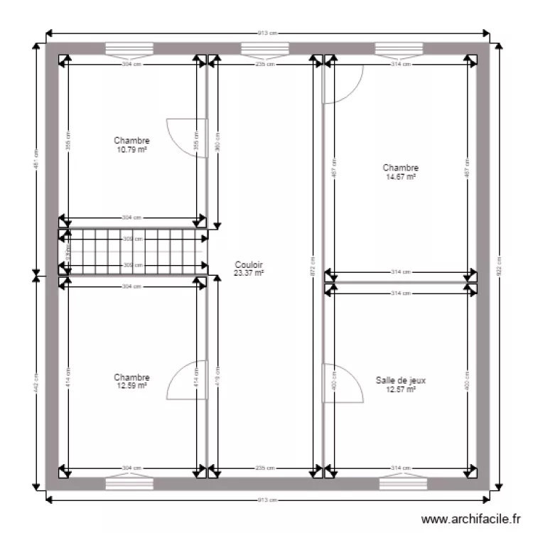 RAMOS 42220. Plan de RAMOS 42220. Plan de