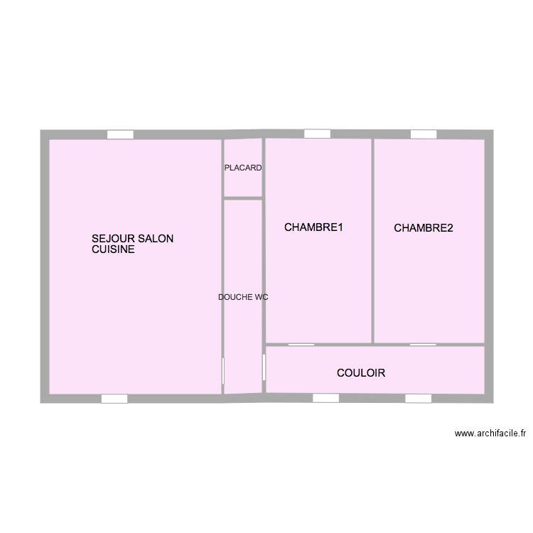 AMBARES 2. Plan de 0 pièce et 0 m2
