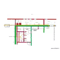 Modification  PLOMBERIE