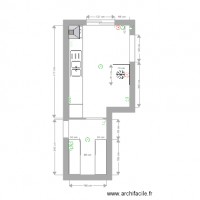 Cuisine plan ensemble Electricité