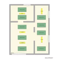 REFECTOIRE - FOYER MARQUISE - APPRENTIS AUTEUIL