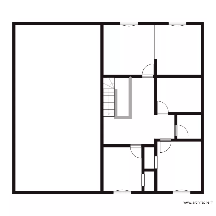 Menusier. Plan de Menusier. Plan de