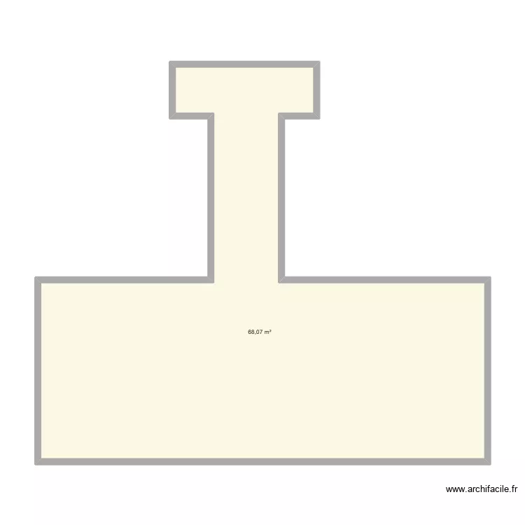chantier langlois . Plan de 