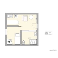 plan de maison d\'orlane