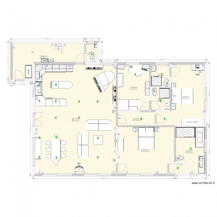 Caixas01. Plan de 0 pièce et 0 m2