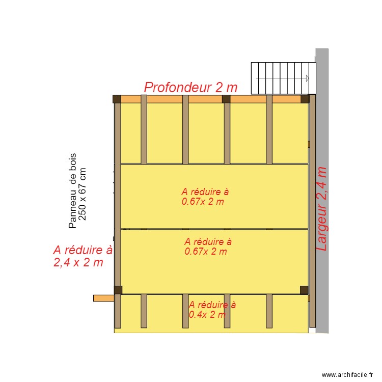 Plate forme astronomique bon D. Plan de 0 pièce et 0 m2