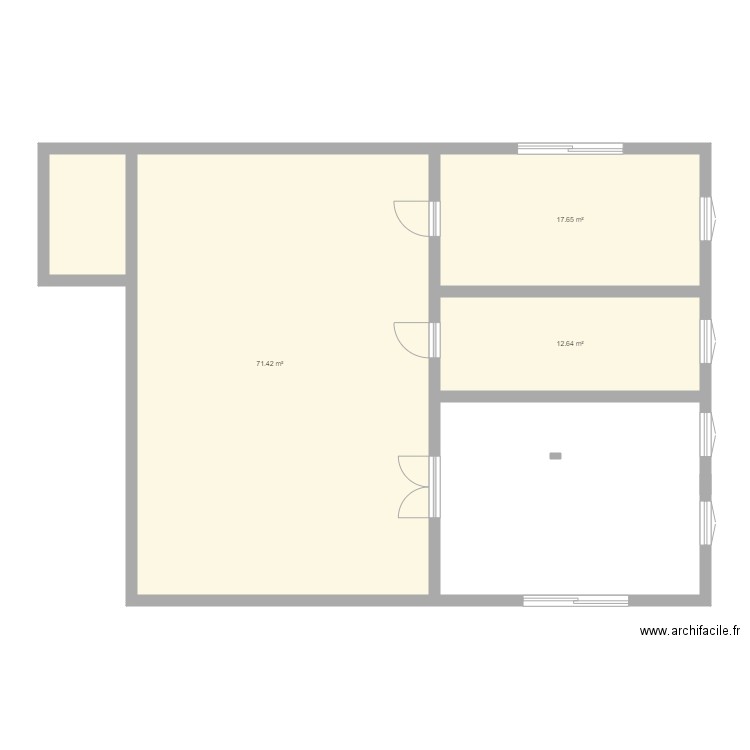 RD LASTER. Plan de 0 pièce et 0 m2