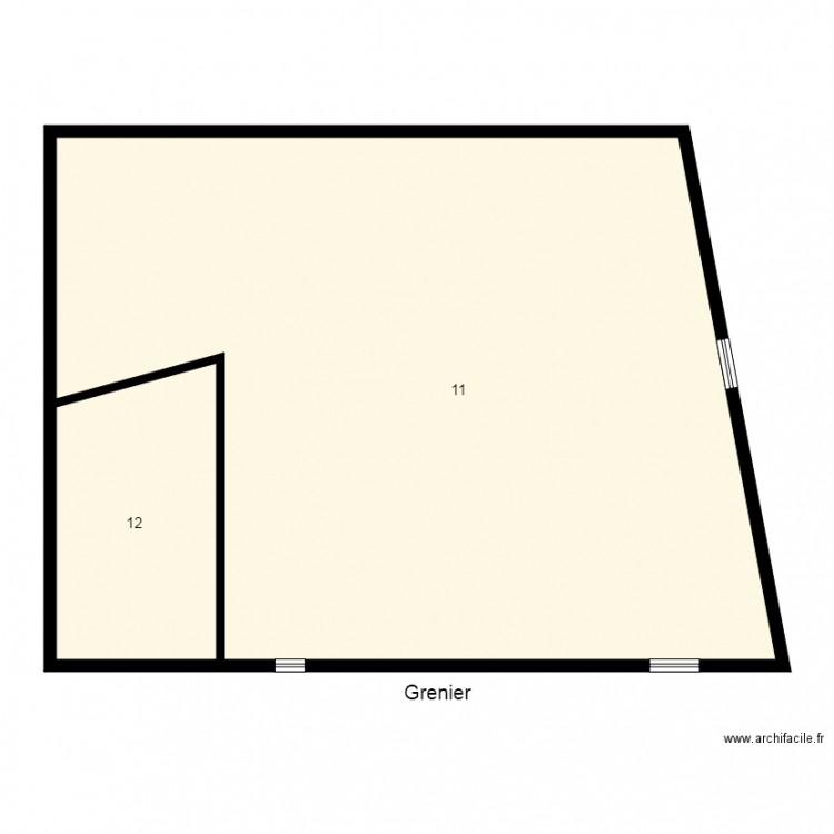 184559 GOMITOLI Plomb. Plan de 0 pièce et 0 m2