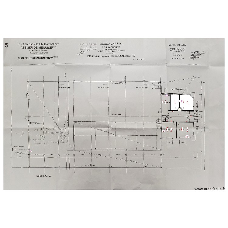DOLPHITONIC. Plan de 0 pièce et 0 m2