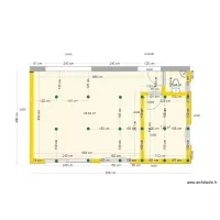 Projet Baton V5 implantation Vis