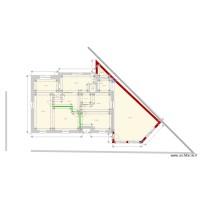 Projet agrandissement VO1