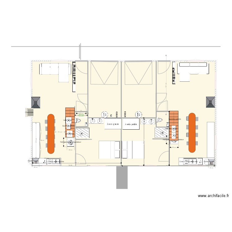 PLAN 29 03 2020. Plan de 0 pièce et 0 m2