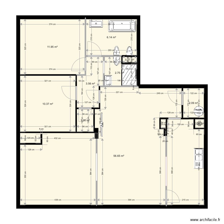 Palumbo. Plan de 0 pièce et 0 m2