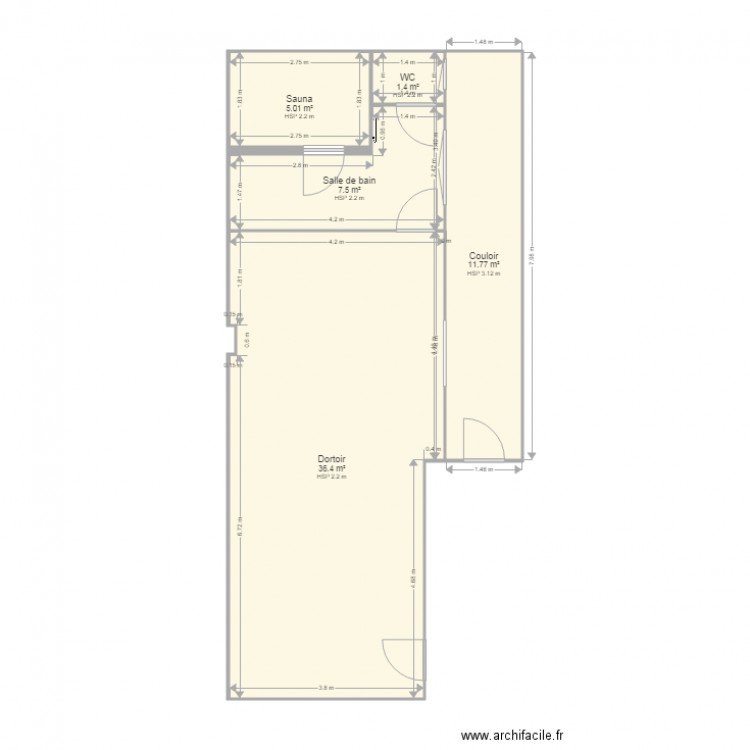 Castillo. Plan de 0 pièce et 0 m2