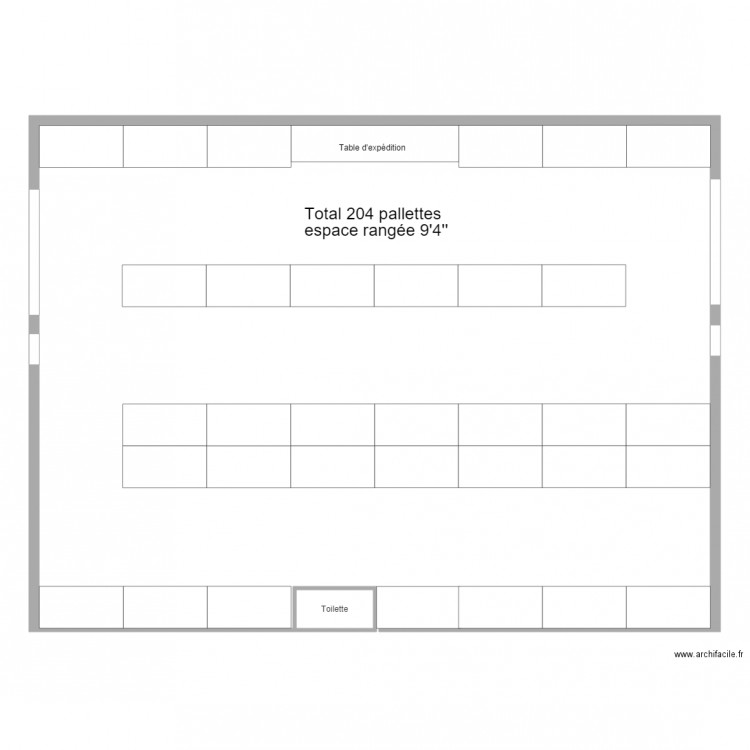 Amazon 2. Plan de 0 pièce et 0 m2