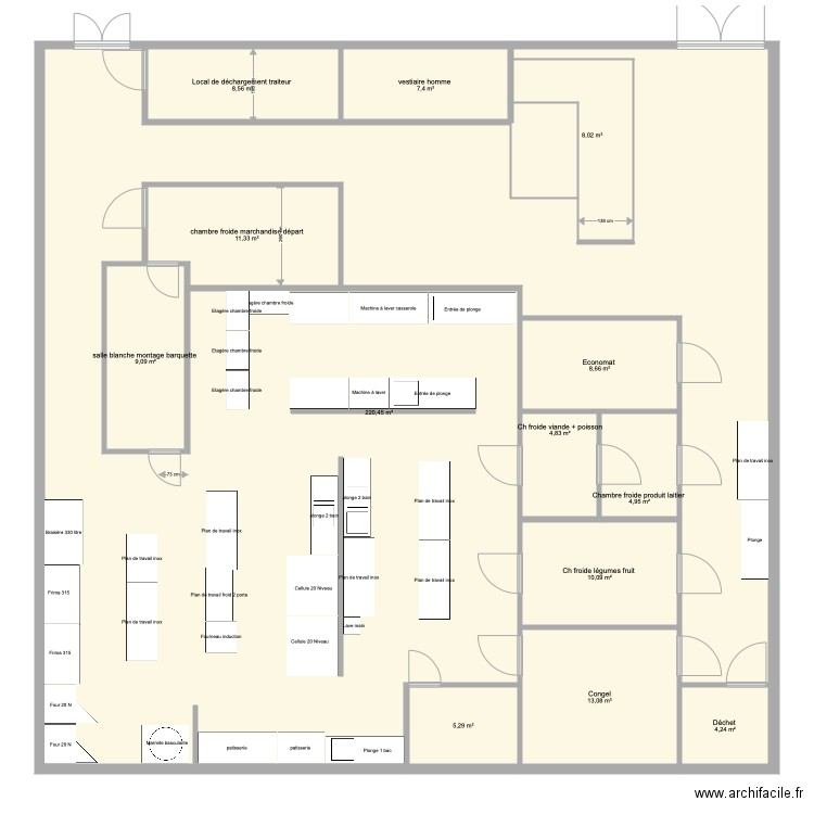 Plan base Yens Structure 10. Plan de 0 pièce et 0 m2
