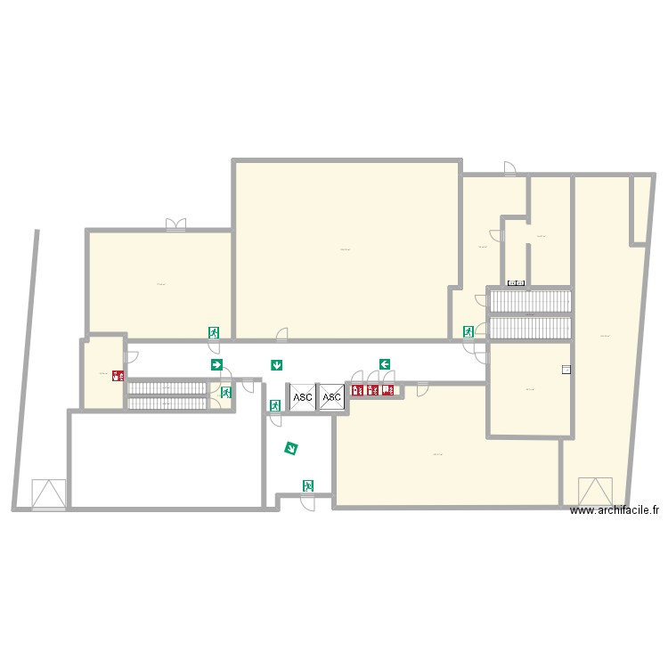 AMELIE Rez. Plan de 0 pièce et 0 m2