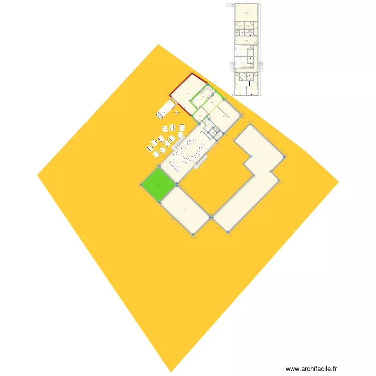 plan global isonord. Plan de 