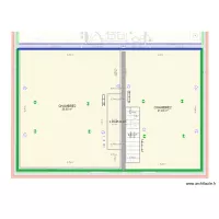 MAISON 3 LOGEMENTS SANS AUVENT