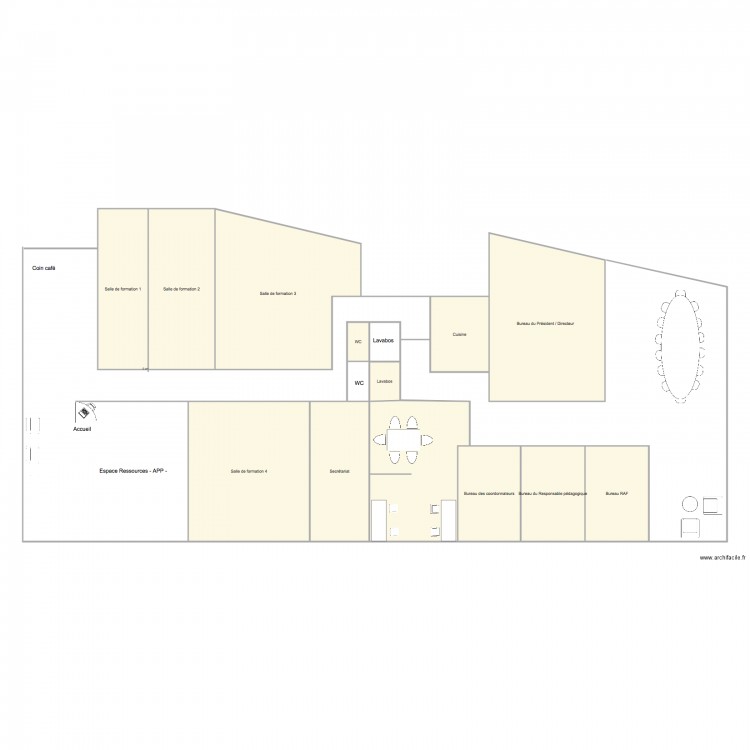 PFPA VH PLAN 24072017. Plan de 0 pièce et 0 m2