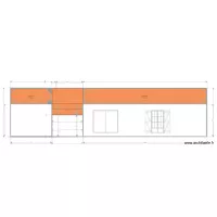 nouveau projet murs  exterieurs correction fa&ccedil;ade  arriere  66