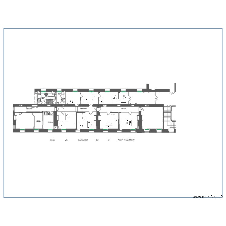 plan1. Plan de 0 pièce et 0 m2