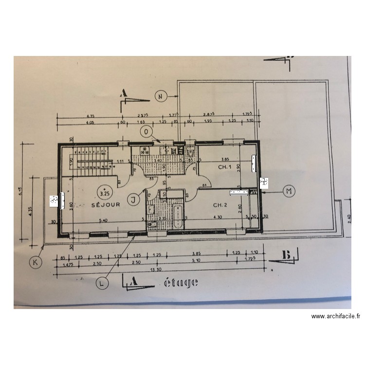 N2C4IFCA2 Buonomano Paul 2. Plan de 0 pièce et 0 m2