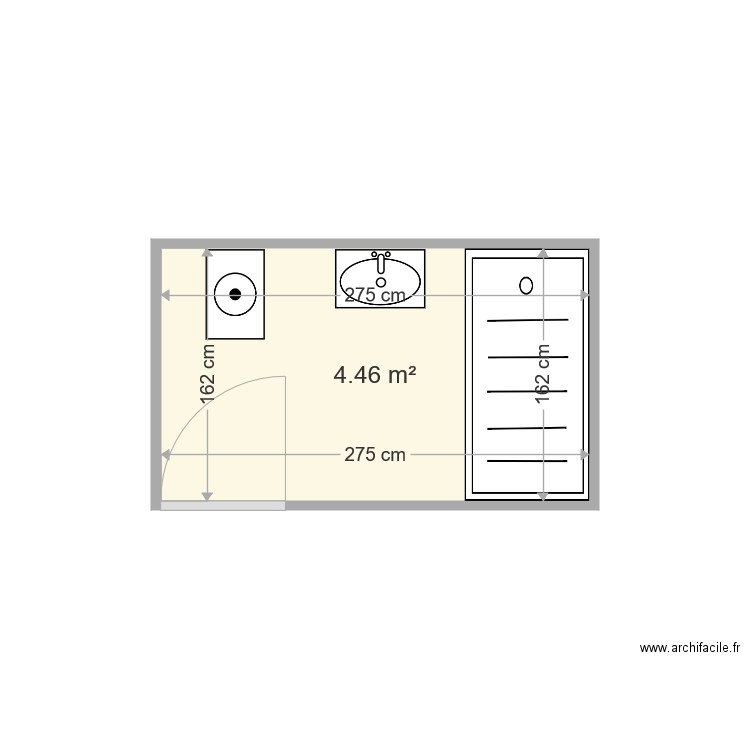 LAMPIN GHISLAINE . Plan de 0 pièce et 0 m2