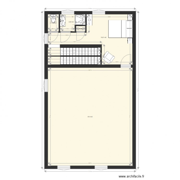 Wirth chambre garcon 1. Plan de 0 pièce et 0 m2