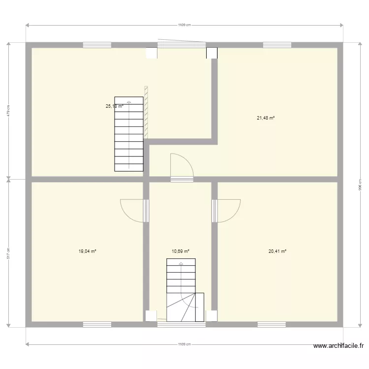Audrey V. Plan de Audrey V. Plan de