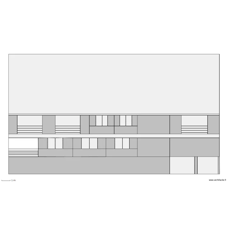EOLE FACADE AVANT. Plan de EOLE FACADE AVANT. Plan de