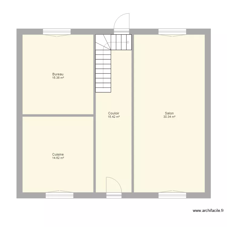 BALDI Roanne. Plan de BALDI Roanne. Plan de