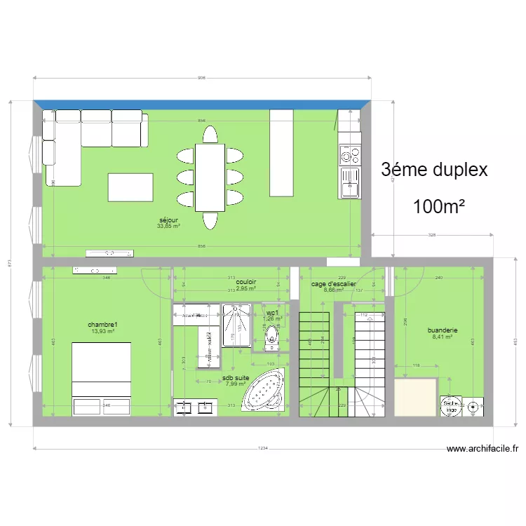 st math 3eme 2. Plan de 