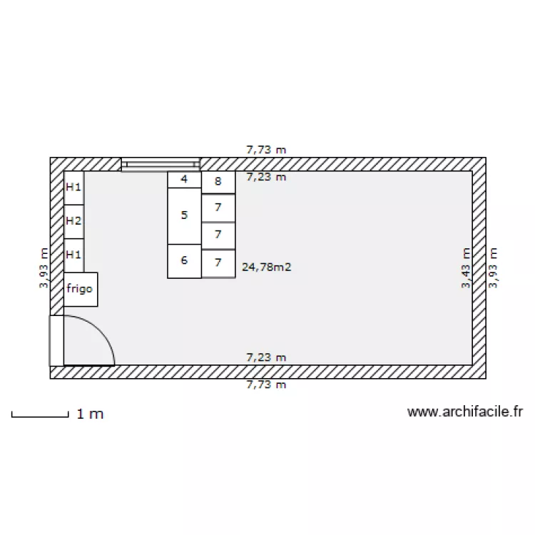 cuisine 2. Plan de cuisine 2. Plan de