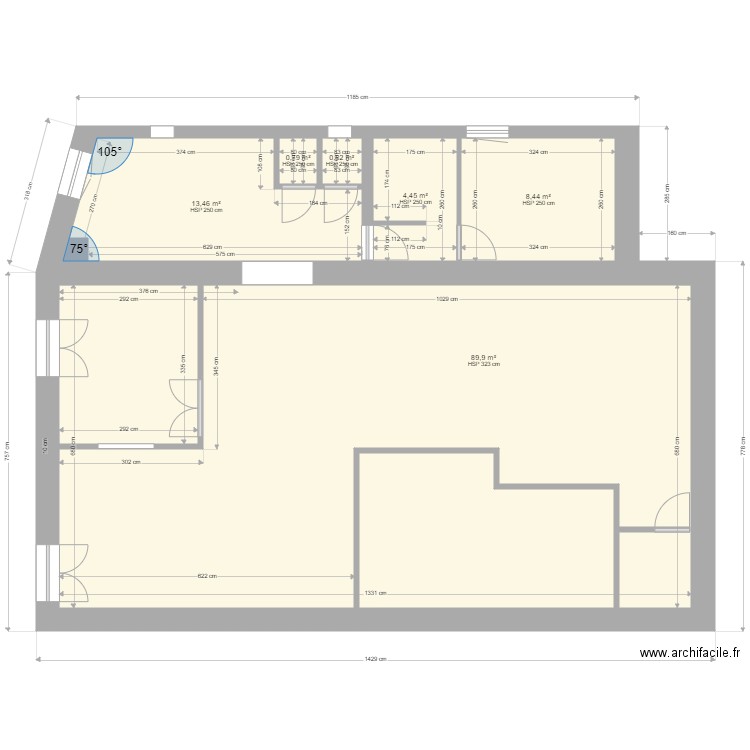 Centre hébergement touristique . Plan de 0 pièce et 0 m2