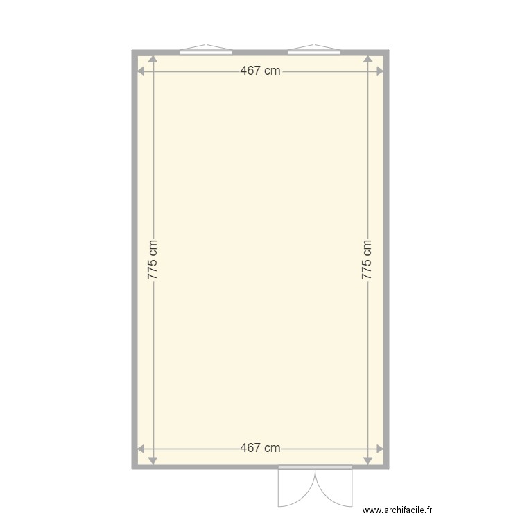 carmaux 8. Plan de 0 pièce et 0 m2