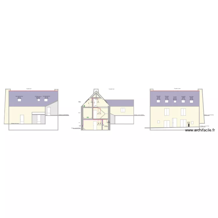 VitreNantes coupe brut V5. Plan de 