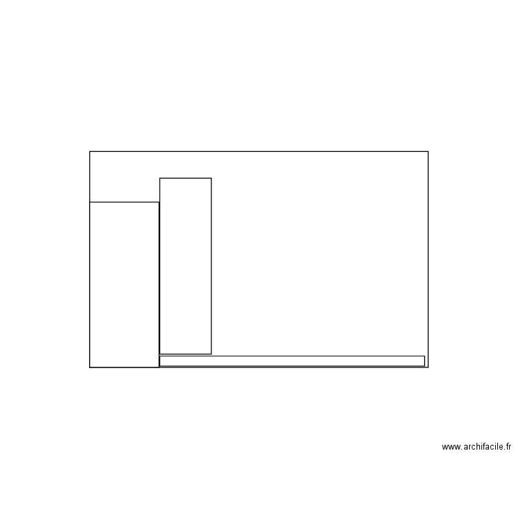 Face 1 Jc Baussand. Plan de 0 pièce et 0 m2