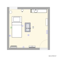 schéma cabine épilation