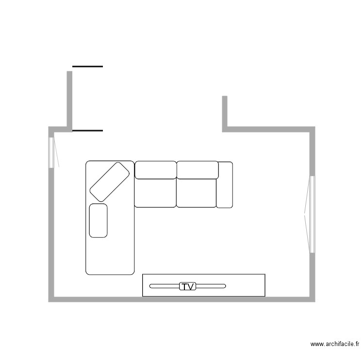 CHAMPION 1. Plan de 0 pièce et 0 m2