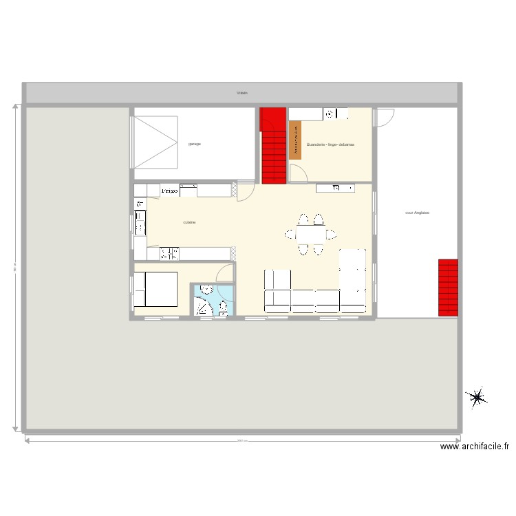 azhar8. Plan de 0 pièce et 0 m2