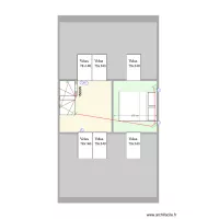 Sceptre Rez4 Mezzanine Eau Elec Chauffage