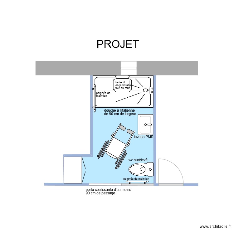 KANNIH - PJT. Plan de 0 pièce et 0 m2