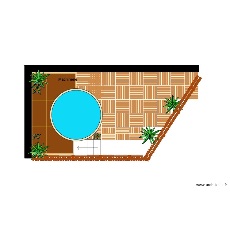 DocMartine. Plan de 0 pièce et 0 m2