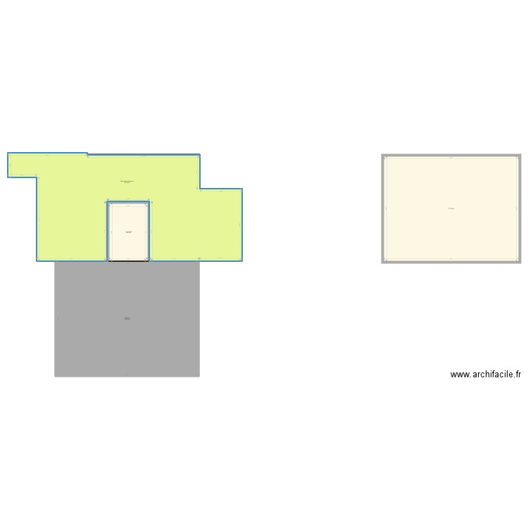 Datacenter Mérignac. Plan de 0 pièce et 0 m2