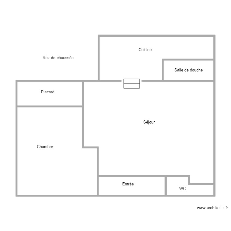 RIMOGNE GARD 112. Plan de 0 pièce et 0 m2