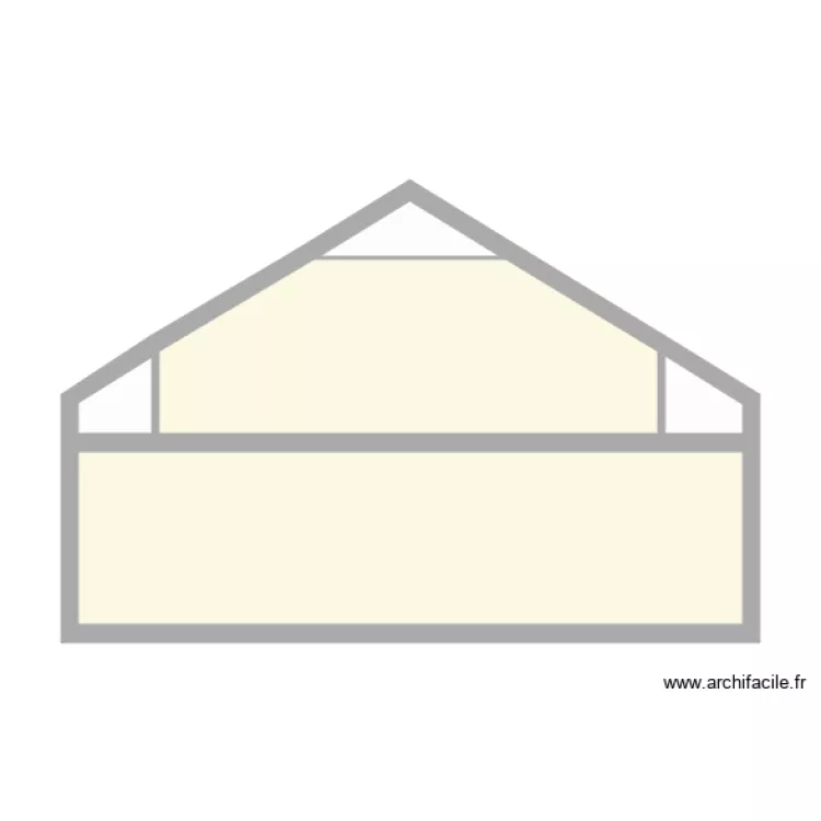 Achour Coupe. Plan de 