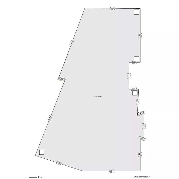 AZURA PARK. Plan de 
