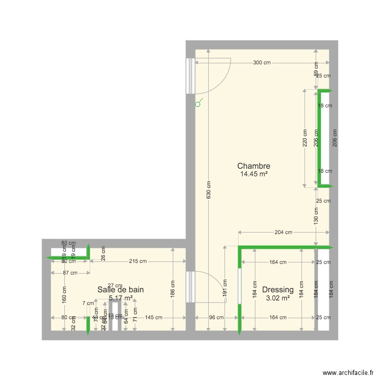 VERO PROJET ELEC. Plan de 0 pièce et 0 m2