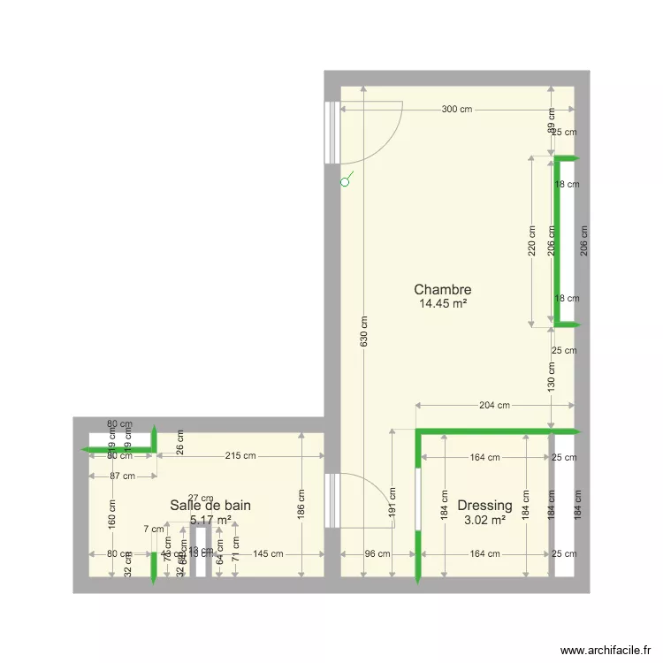 VERO PROJET ELEC. Plan de 
